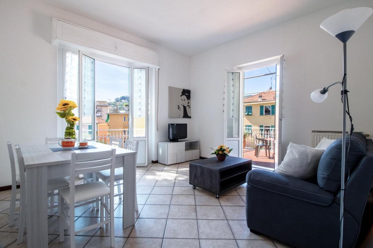 Casa Ida Apartment Рапало Екстериор снимка