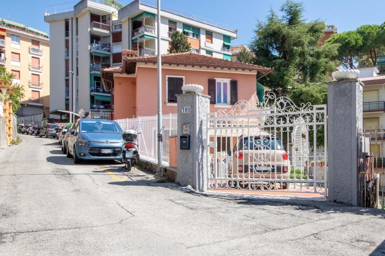 Casa Ida Apartment Рапало Екстериор снимка